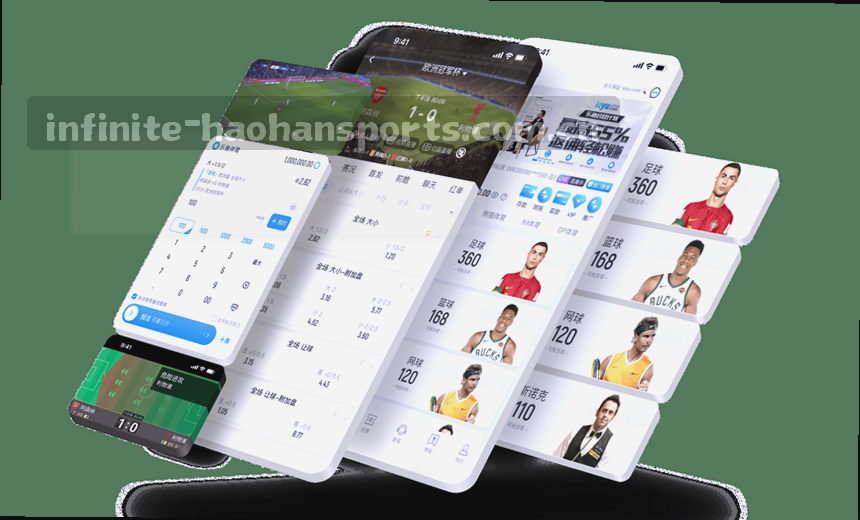 体育数据大图 覆盖联赛赛程与实时比分